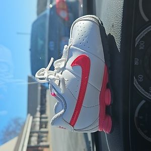 Little girls Nike shox